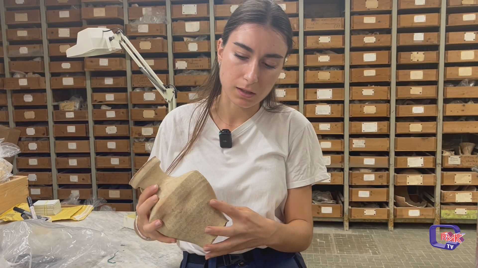 Agrigento continua a stupire, scoperti nuovi reperti archeologici